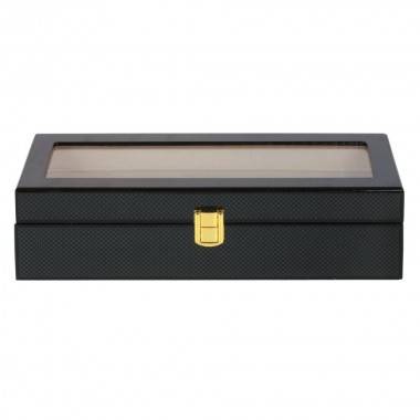 Шкатулка для часов, 31х11х8 см 81-7007 — Egidius.ru