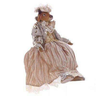 Игрушка набивная "Коровка", L21 W14 H39 см 82-1381 фото 1 — Egidius.ru