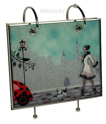 Фотоальбом Модница  108-227 фото 1 — Egidius.ru