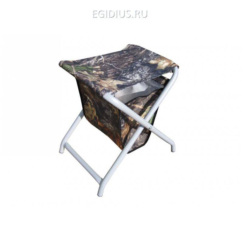 Стульчик рыболова с сумкой (СРС-400) высота 400 мм 11-1052 фото 1 — Egidius.ru