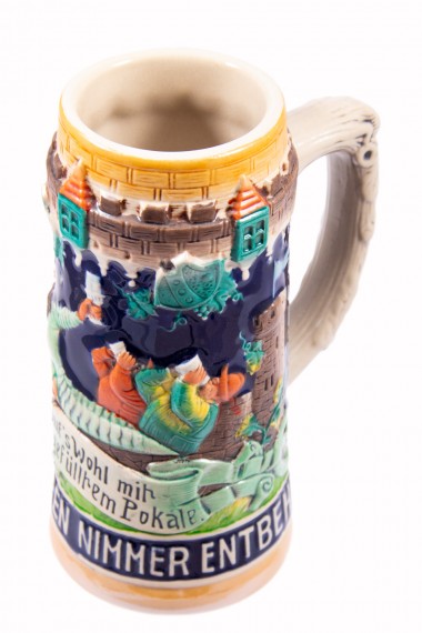 Пивная кружка коллекционная 14*9*19см, 600мл 111-128 — Egidius.ru