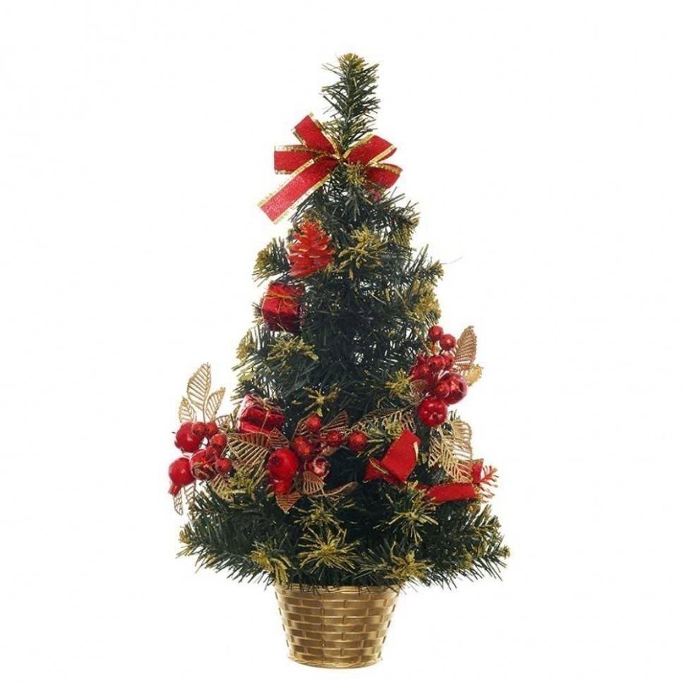 Ёлка Новогодняя, 50см 80-0178 фото 1 — Egidius.ru