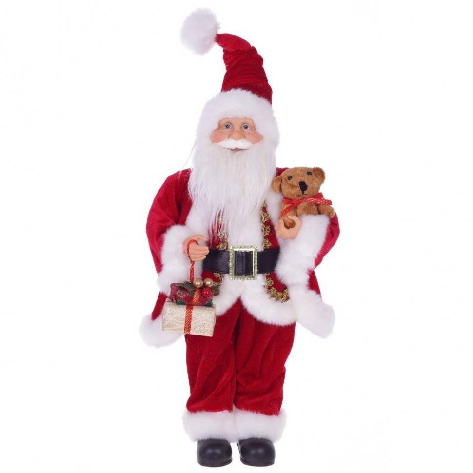 Санта, 46см 84-0007 фото 1 — Egidius.ru