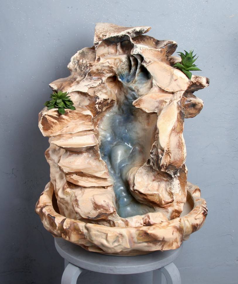 Настольный фонтан «Колорадо» 540-090 фото 1 — Egidius.ru