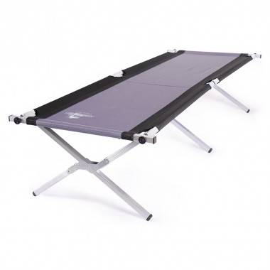 Раскладушка для рыбалки Кедр 190х64 см,высота 41 см, Максимальная нагрузка: 160 кг 41-0200 — Egidius.ru