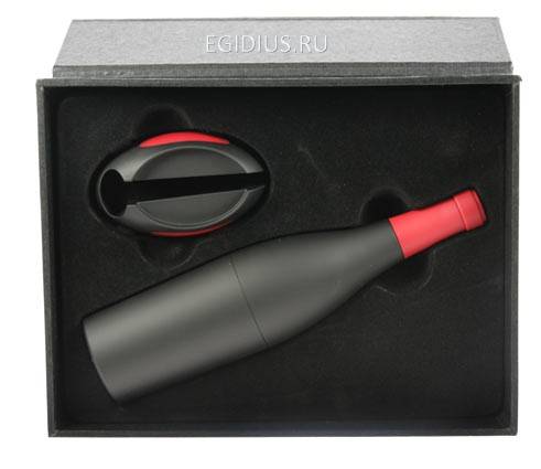 Подарочный набор-сомелье 22*17*6см 105-565 фото 1 — Egidius.ru