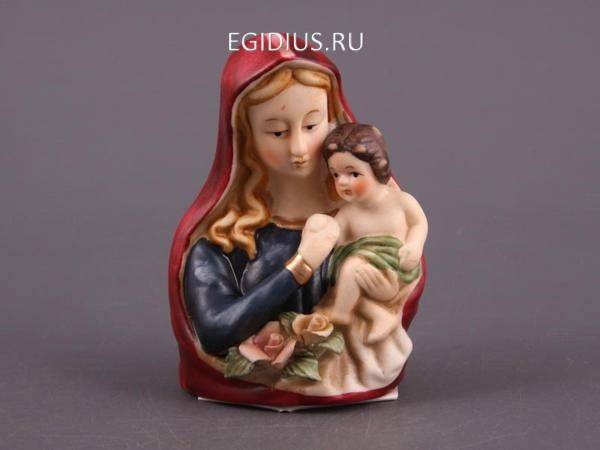 Фигурка "вертеп" высота=10 см 320-222 фото 1 — Egidius.ru