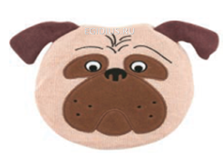 Грелка "Собачка" 20*21см  190-228 фото 1 &mdash; Egidius.ru