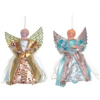 Декоративное изделие, фигурка &quot;Ангел&quot;, 17 см 84-0137 — Egidius.ru