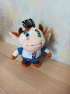 Мягкая игрушка бык повторюшка символ года 2021, 280-882 фото 3 — Egidius.ru