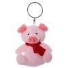 Брелок "Свинка", L5 W3 H8см, 4в 82-0352 фото 3 — Egidius.ru