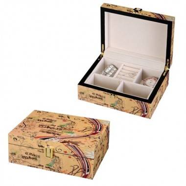 Шкатулка, 20х15х7.5см 81-4587 — Egidius.ru