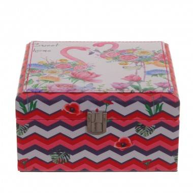 Шкатулка, 20х20х10см 81-7253 — Egidius.ru