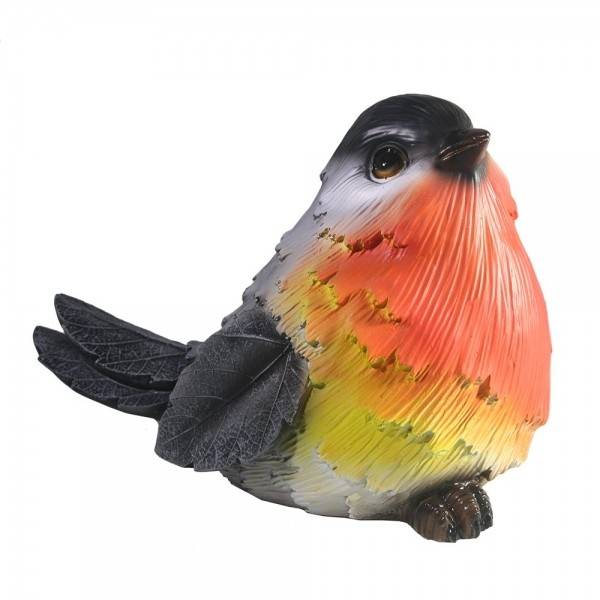 Фигура для дачи "Снегирь"  L25W14H17 81-6880 фото 1 — Egidius.ru