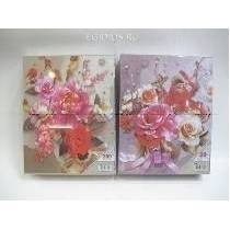 Фотоальбом 200 страниц(13*18),L21W30H5 cм 2в. 81-0268 — Egidius.ru