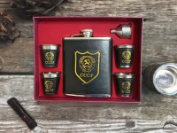 Подарочный набор 18oz-0.5л  &quot;СССР&quot;  270-711