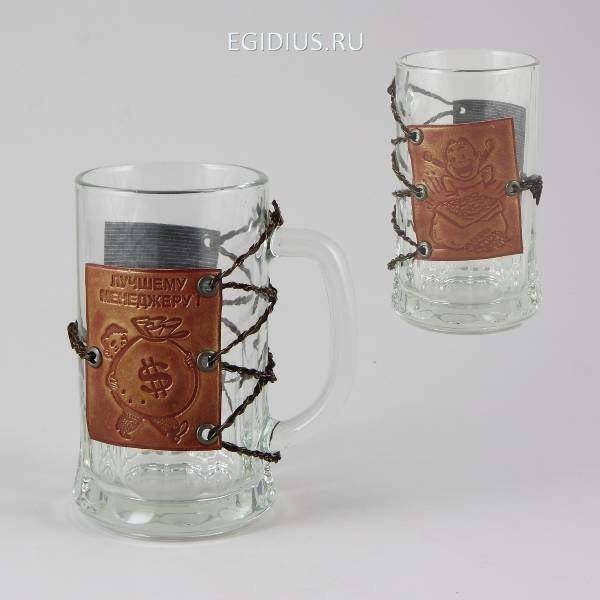 Кружка "Хорошему менеджеру" 31-0306 фото 1 — Egidius.ru