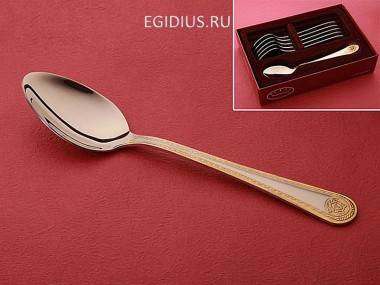 Набор столовых ложек из 6 шт. 314-239 — Egidius.ru