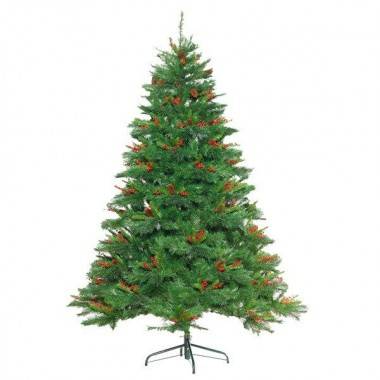 Елка искусственная &quot;Боярская&quot;, 228 см, 1176 в. 80-0183 — Egidius.ru