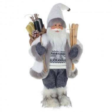 Санта, L27W17H46см 84-0008 — Egidius.ru