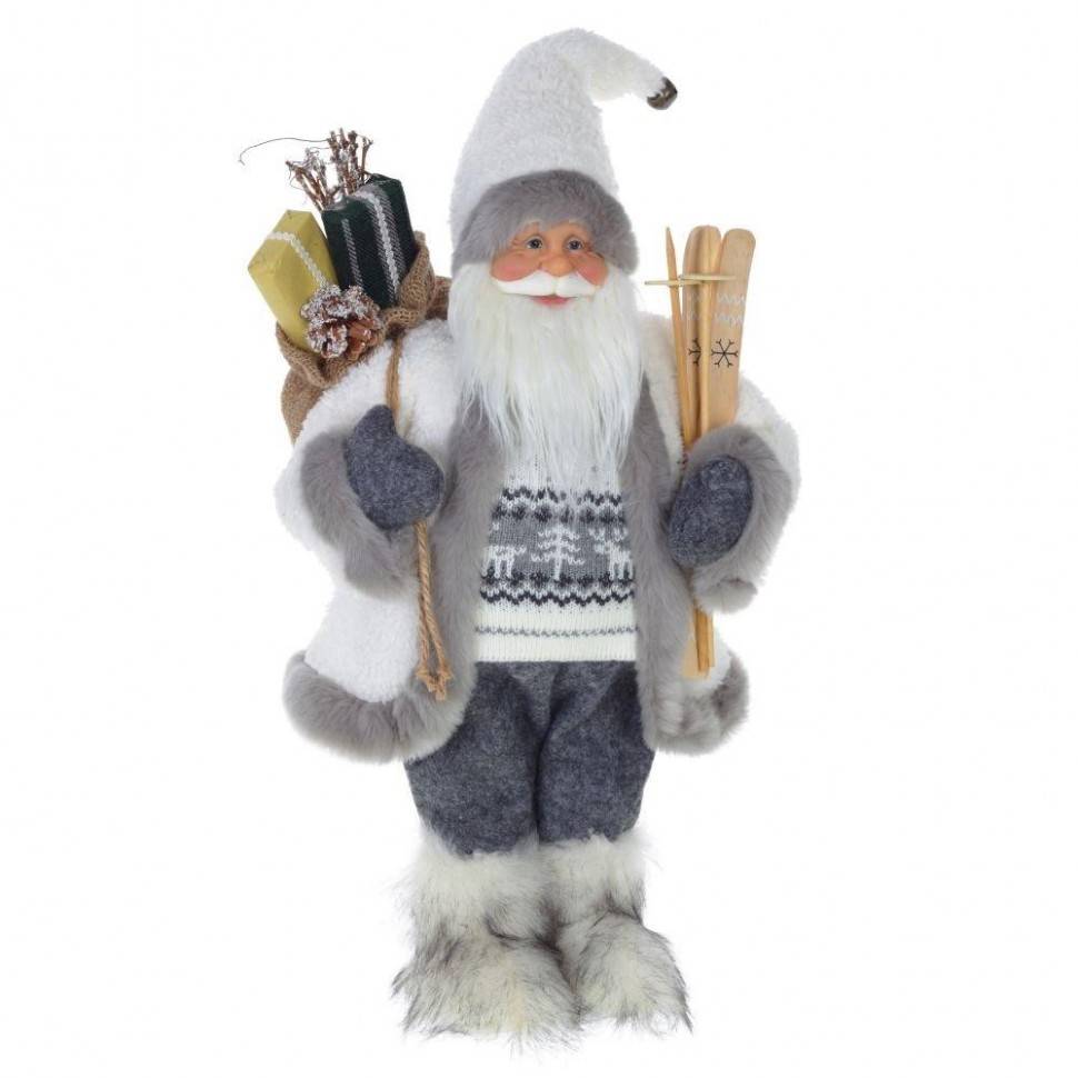 Санта, L27W17H46см 84-0008 фото 1 — Egidius.ru