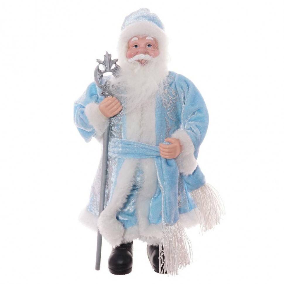 Санта, 21х10х31см 84-0053 фото 1 — Egidius.ru