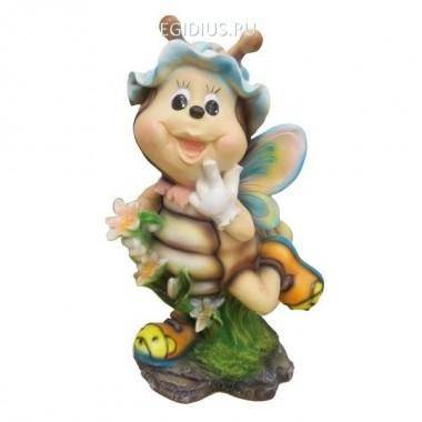 Фигура для сада и дачи Пчела №1 L24W21H54 см 81-6242 — Egidius.ru