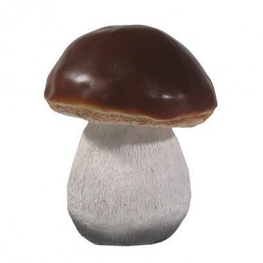 Фигура садовая &quot;Гриб белый малый&quot;L11W11H14см 81-6656 — Egidius.ru