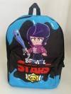 Школьный рюкзак Brawl Stars (Бравл Старс) 40*32 см 285-003 фото 3 — Egidius.ru