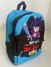 Школьный рюкзак Brawl Stars (Бравл Старс) 40*32 см 285-003 фото 5 — Egidius.ru