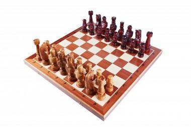 Настольная игра: Шахматы &quot;Цезарь 2&quot; малые, Madon 4-1-053 — Egidius.ru