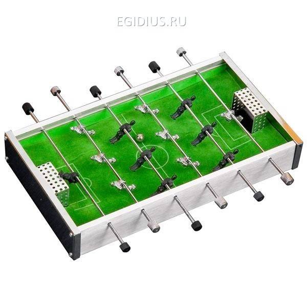 Настольная игра Футбол, L20,5 W16 H3 см 81-5421 фото 1 — Egidius.ru