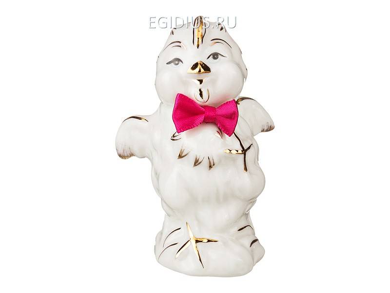 Фигурка "цыплёнок" 7*4*3 см.  330-741 фото 1 — Egidius.ru