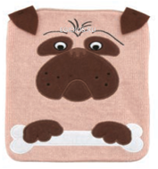 Грелка "Собачка" 20*25см  190-229 фото 1 &mdash; Egidius.ru