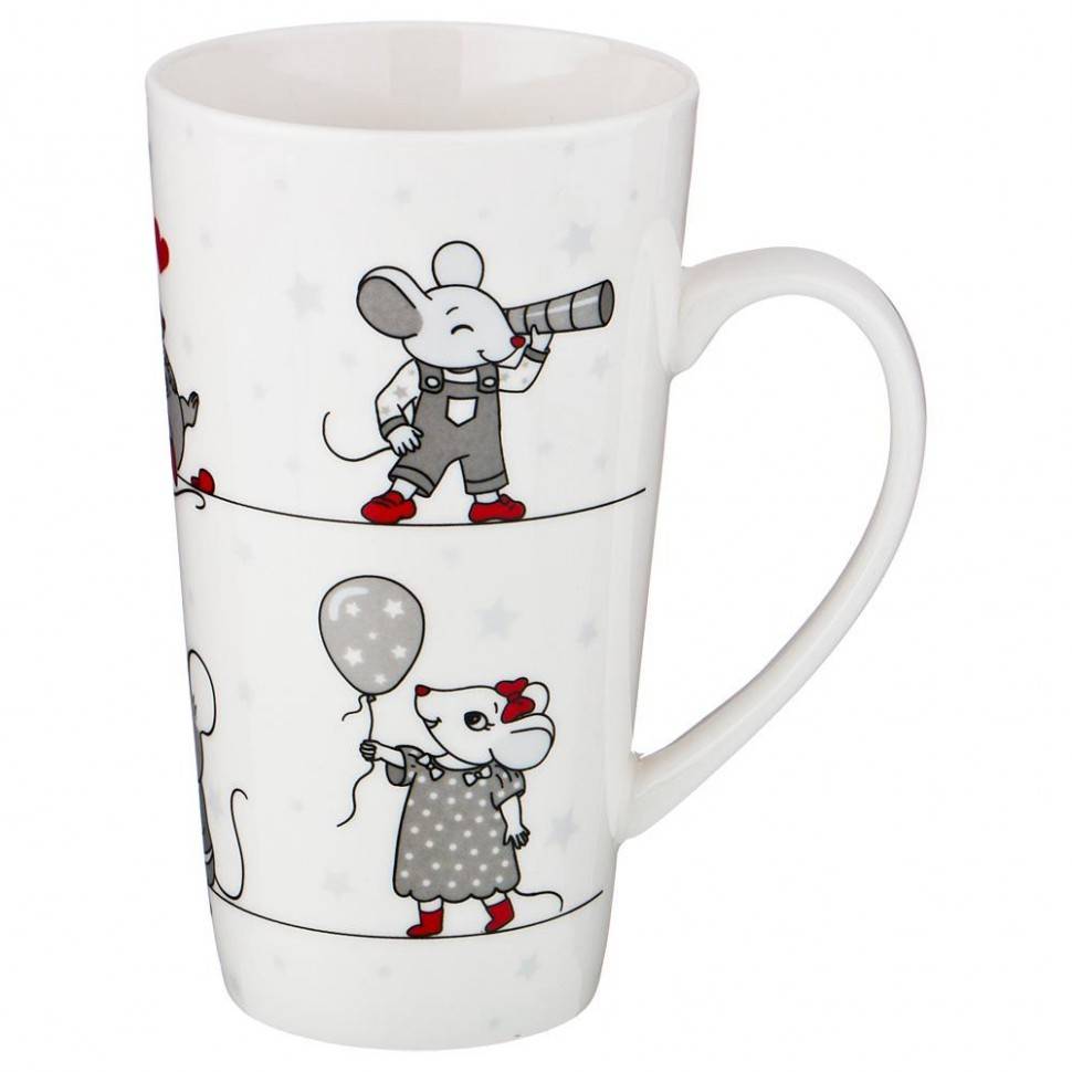 Кружка 500 мл. 332-930 фото 1 — Egidius.ru