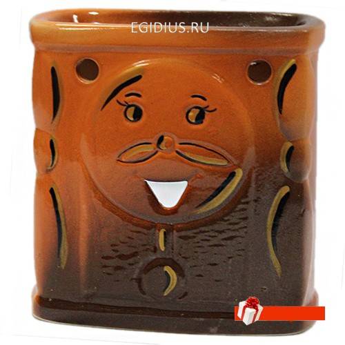 Аромалампа "Часы" 20-2401 фото 1 — Egidius.ru