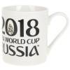 Кружка фарфоровая "Чемпионат Мира FIFA 2018" v=480мл.  406-235 фото 3 &mdash; Egidius.ru