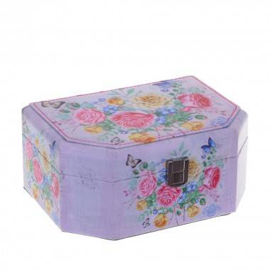 Шкатулка для украшений, 22х15х10 см 81-7259 — Egidius.ru