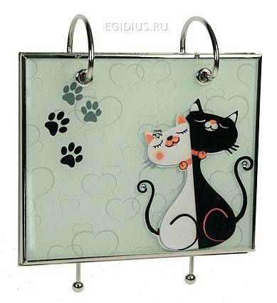 Фотоальбом Кошечка  108-230 фото 1 — Egidius.ru