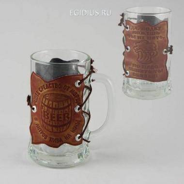 Кружка &quot;8 литров&quot; 31-0307 — Egidius.ru