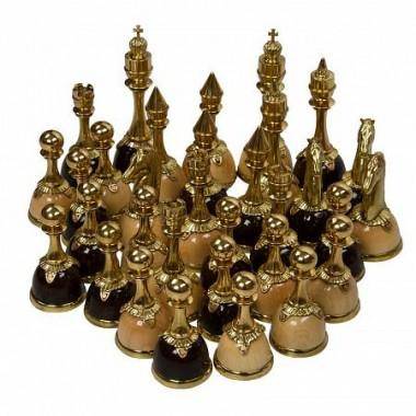 Шахматные фигуры &quot;Графские&quot; 4-1-029 — Egidius.ru