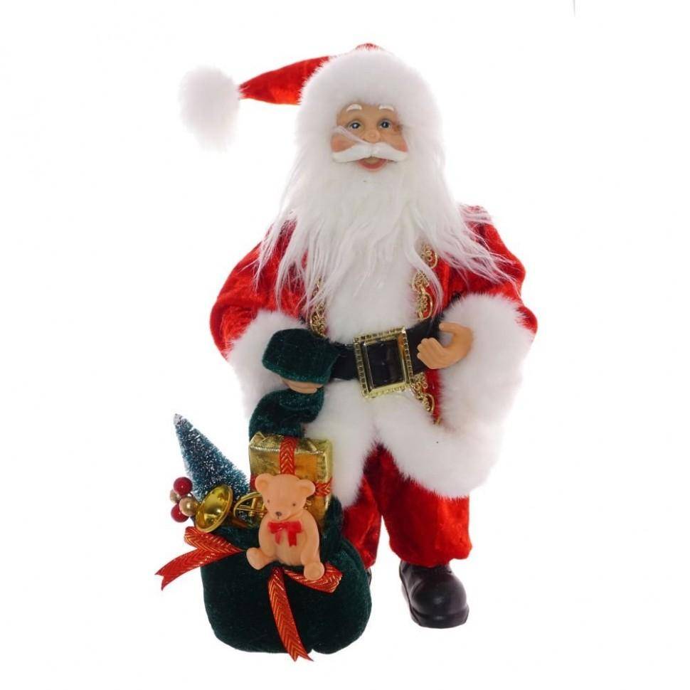 Санта, 31см 84-0054 фото 1 — Egidius.ru