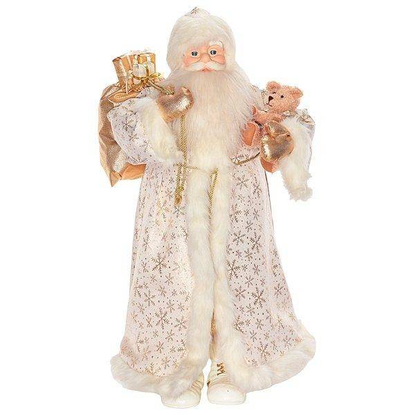 Дед Мороз, 102 см 84-0100 фото 1 — Egidius.ru