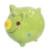 Копилка "Свинка", L13 W11 H10 см, 5в 82-0561 фото 2 — Egidius.ru