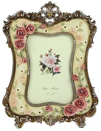 Фоторамка Розочки 10*15см  106-126 фото 1 &mdash; Egidius.ru