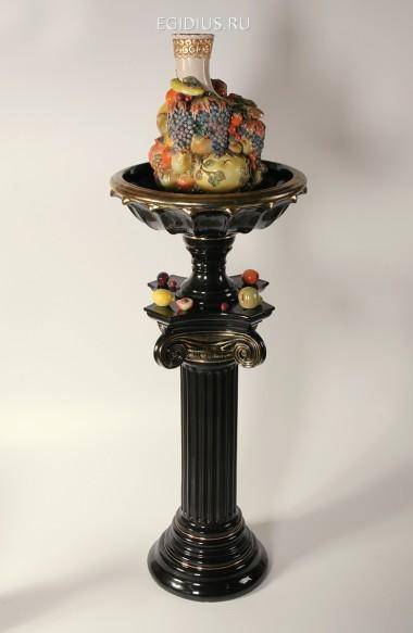 Напольный фонтан «Рог изобилия» 540-237 — Egidius.ru