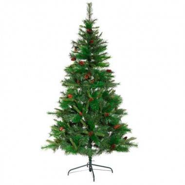 Елка искусственная &quot;Народная&quot;, 180 см, 459 в. 80-0053 — Egidius.ru