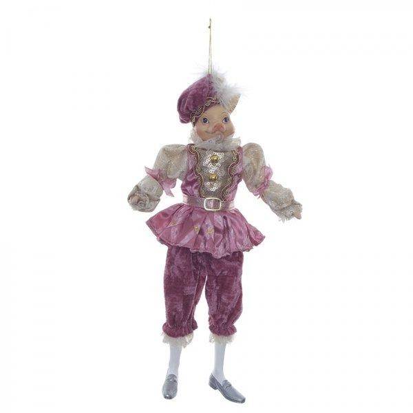 Игрушка "Свинка", L10 W4 H36см 82-0834 фото 1 — Egidius.ru