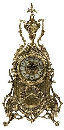 Часы каминные 100-201 фото 1 — Egidius.ru