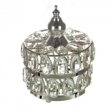 Шкатулка, 13х13х17см 81-7013 — Egidius.ru